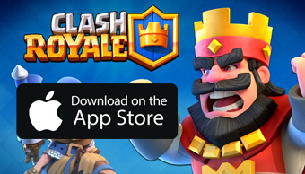 Скачать Clash Royale на iOS