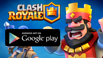 Скачать Clash Royale на Android